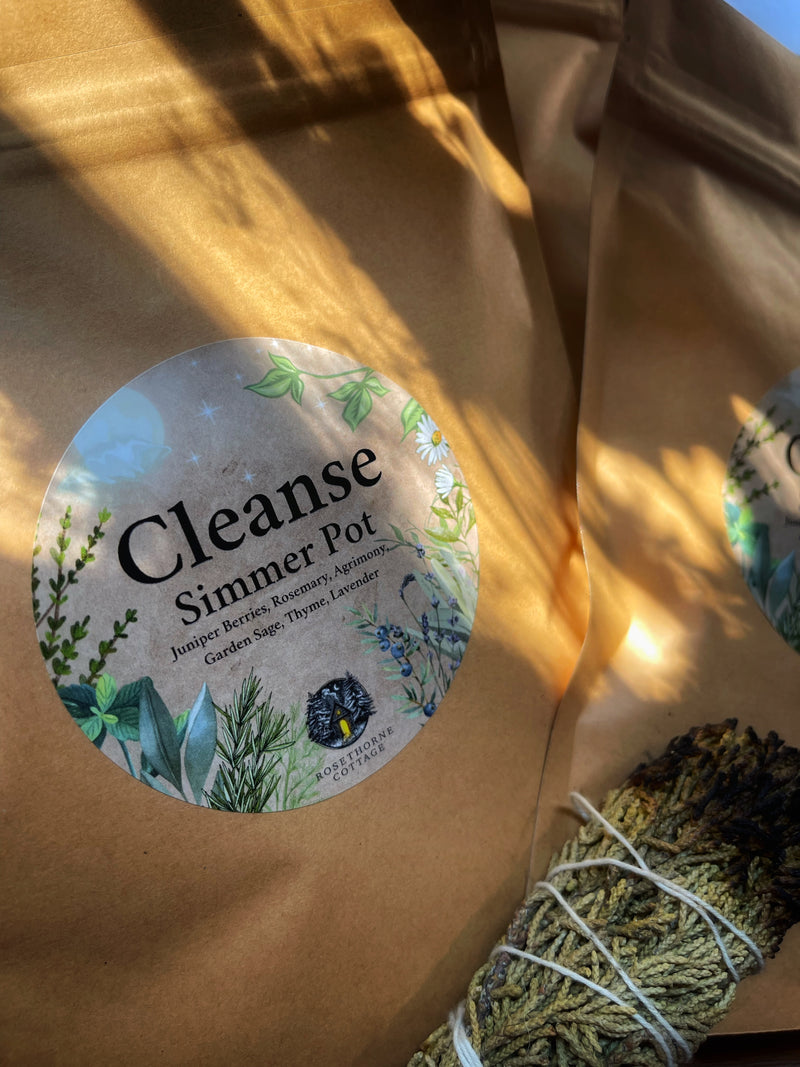 Simmer Pot Blend - Cleanse