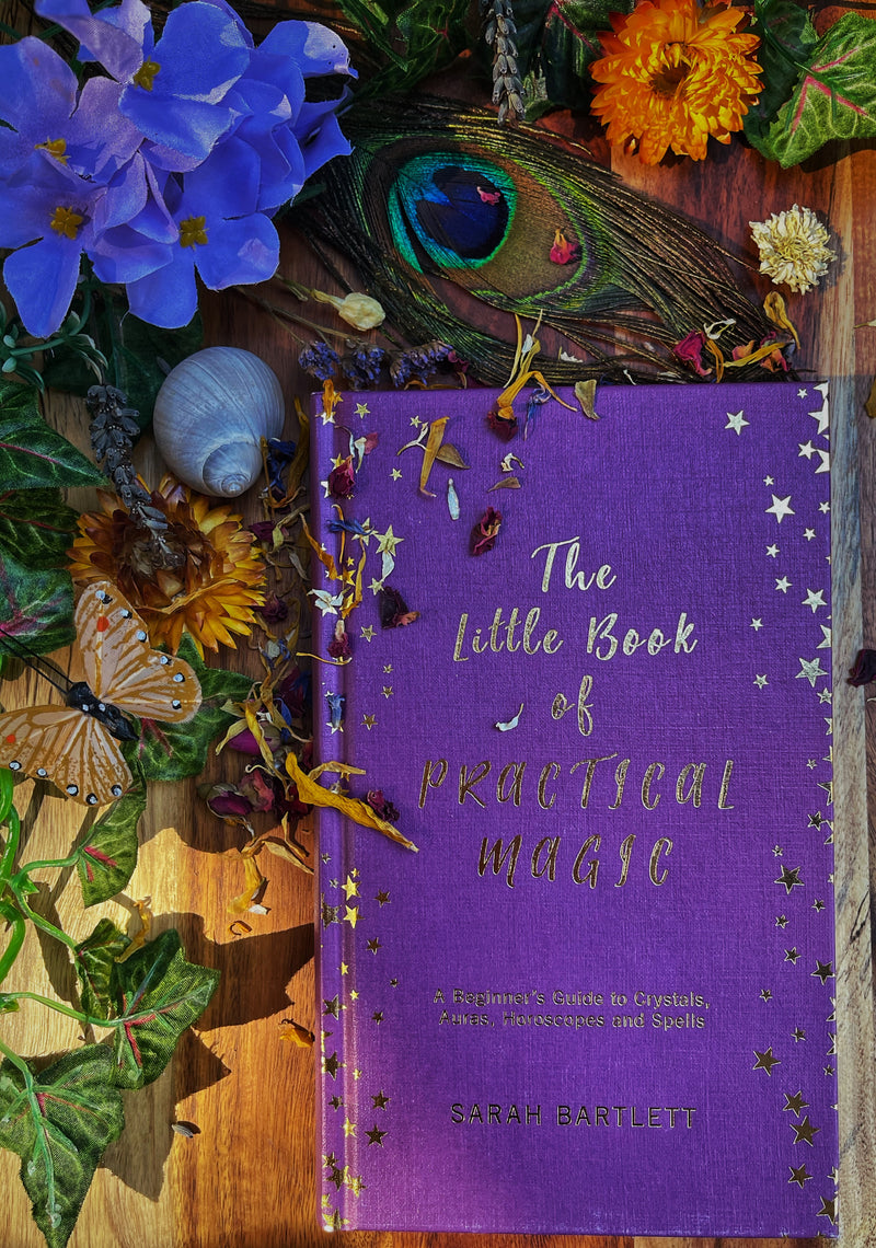 The Little Book of Practical Magic - Sarah Bartlett