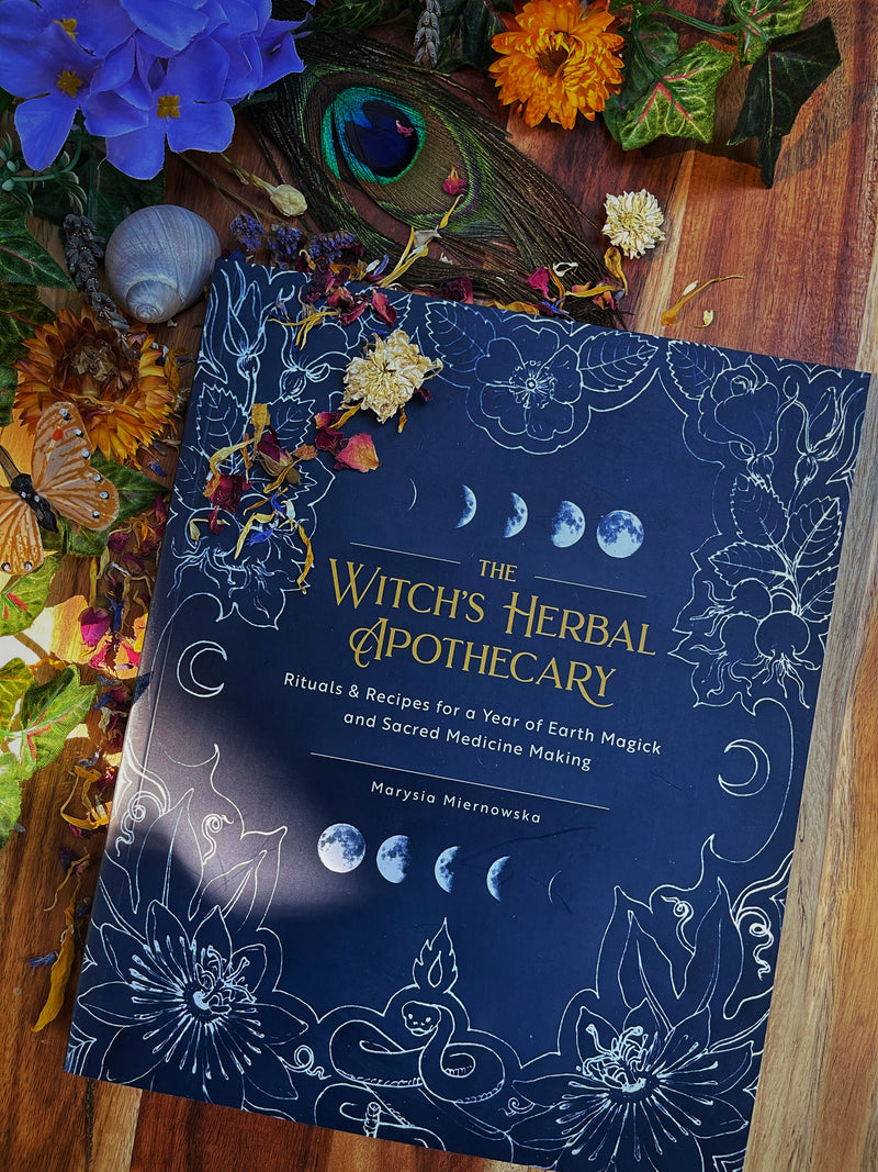The Witches Herbal Apothecary