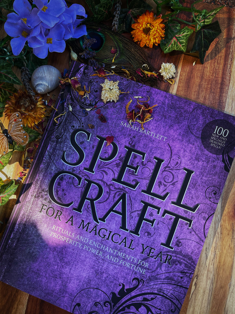Spell Craft for a Magical Year - Sarah Bartlett