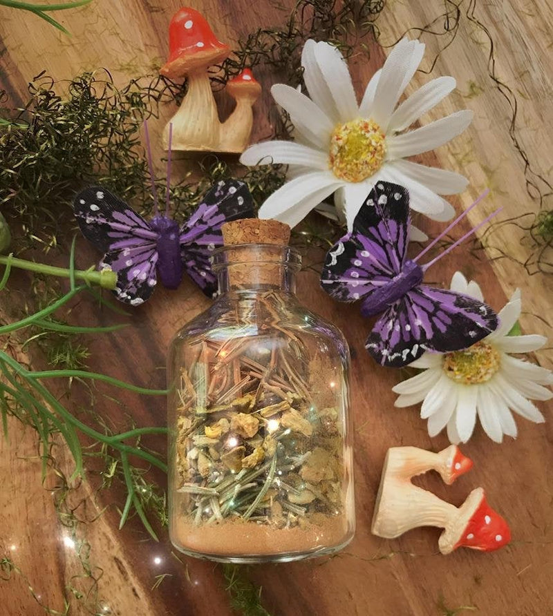 Yule Herb Kit