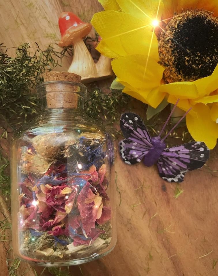 Beltane Herb Kit