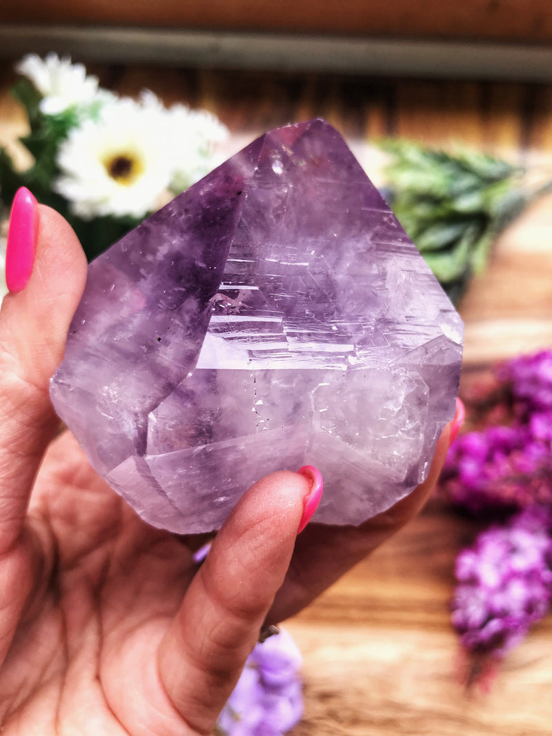 Amethyst Chunks