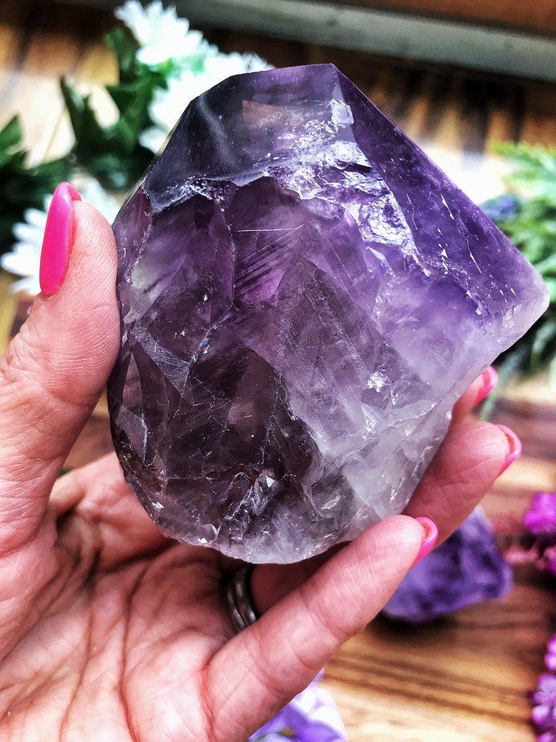 Amethyst Chunks
