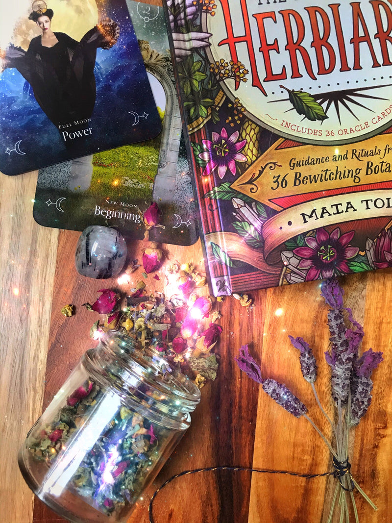 CUSTOM Moon Magick