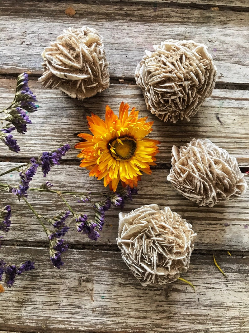 Desert Rose Crystal
