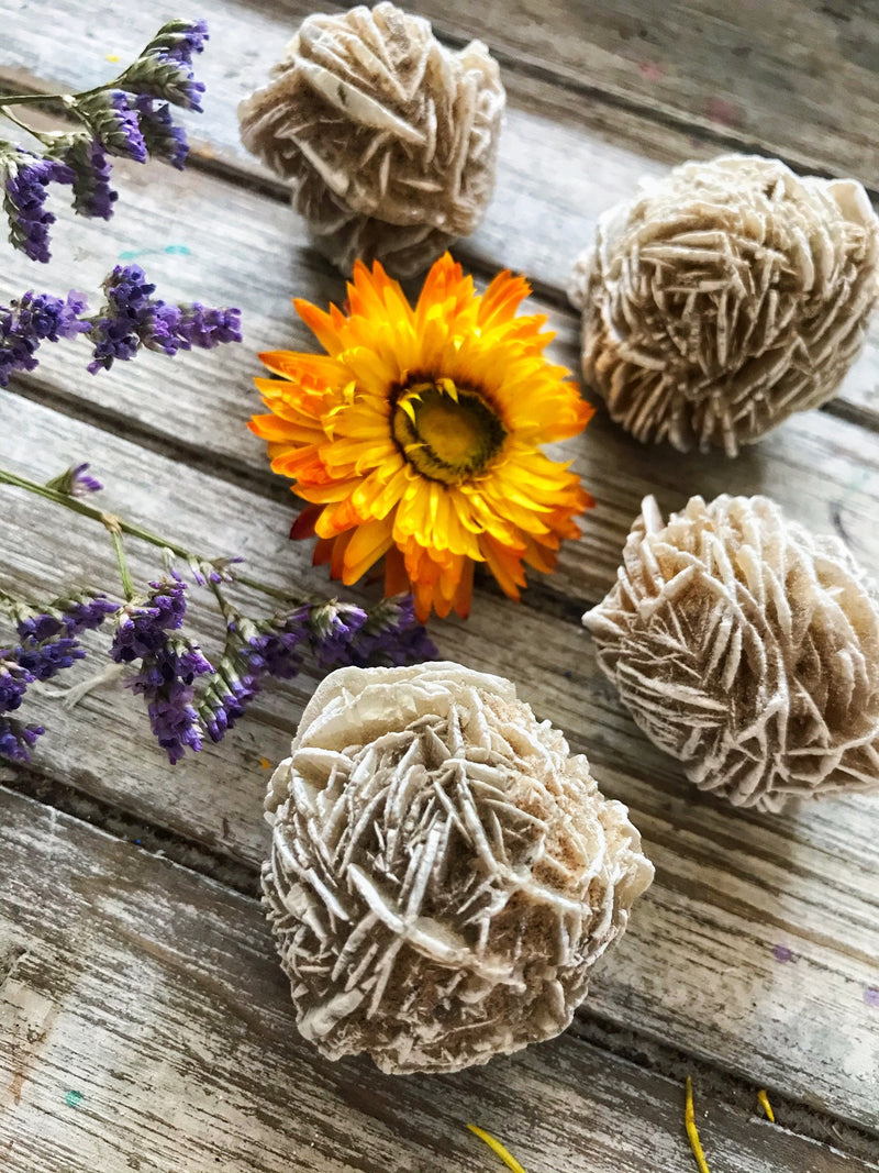 Desert Rose Crystal