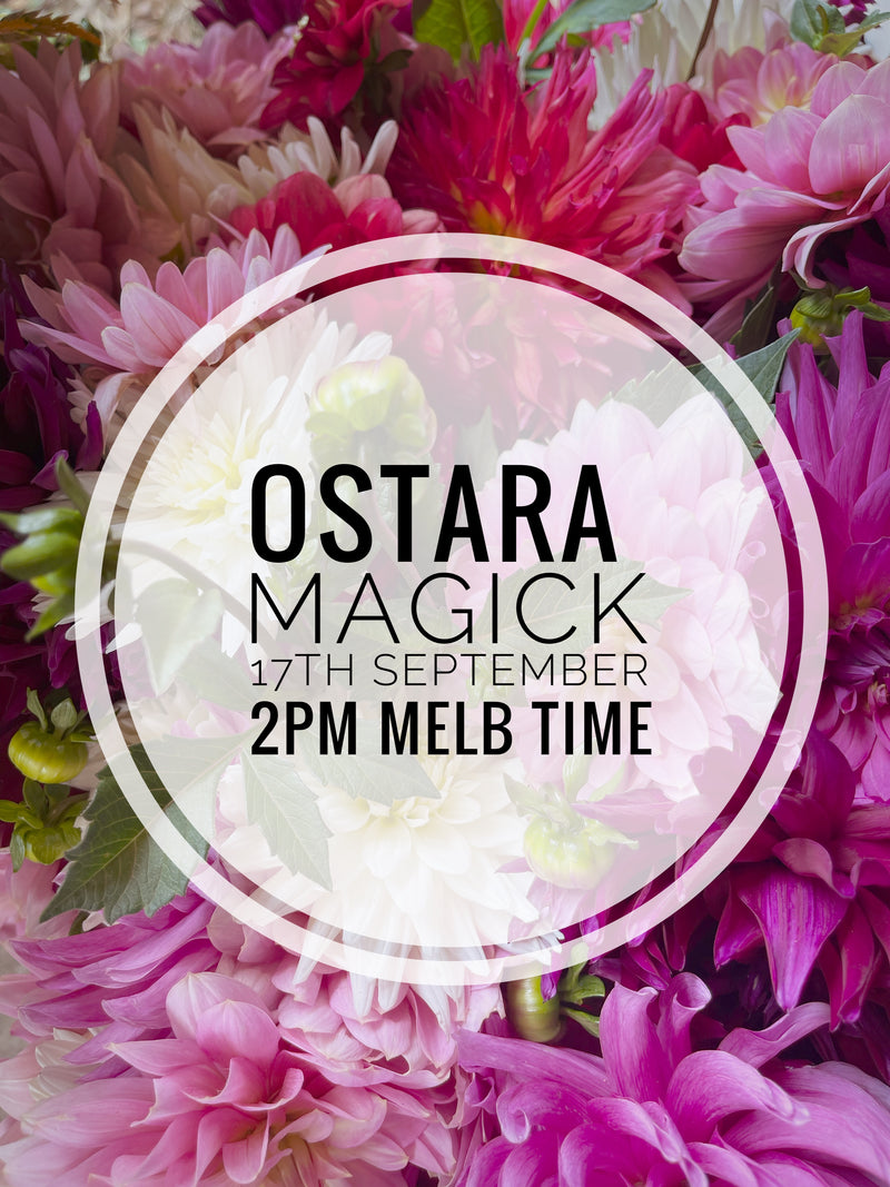 Ostara Online Class