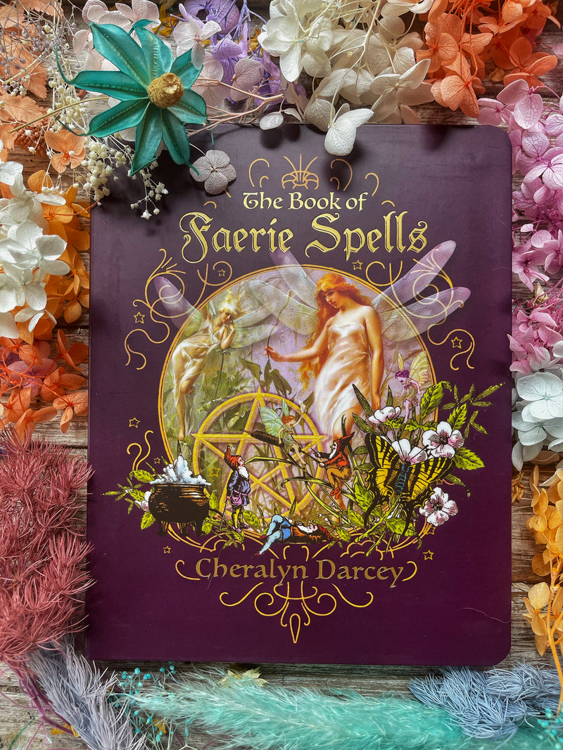 Book of Faerie Spells